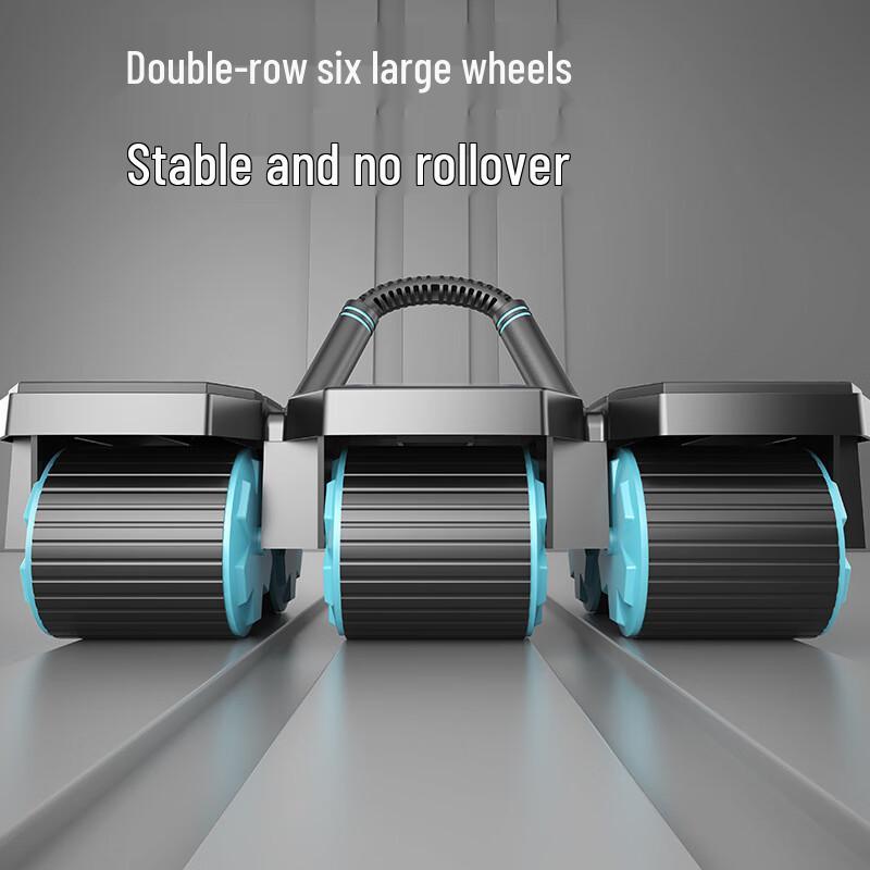 Longchan Six-Wheel Ab Roller