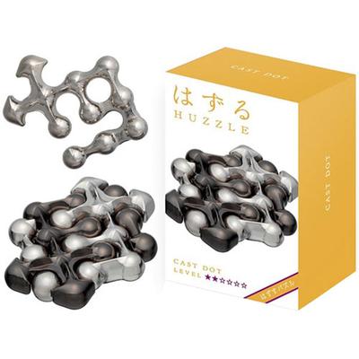 Hlavolam Hanayama L2 Cast Huzzle (Tečka)