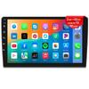 9/10 Inch Quad/Octa-core Android Car GPS with Wireless CarPlay Console