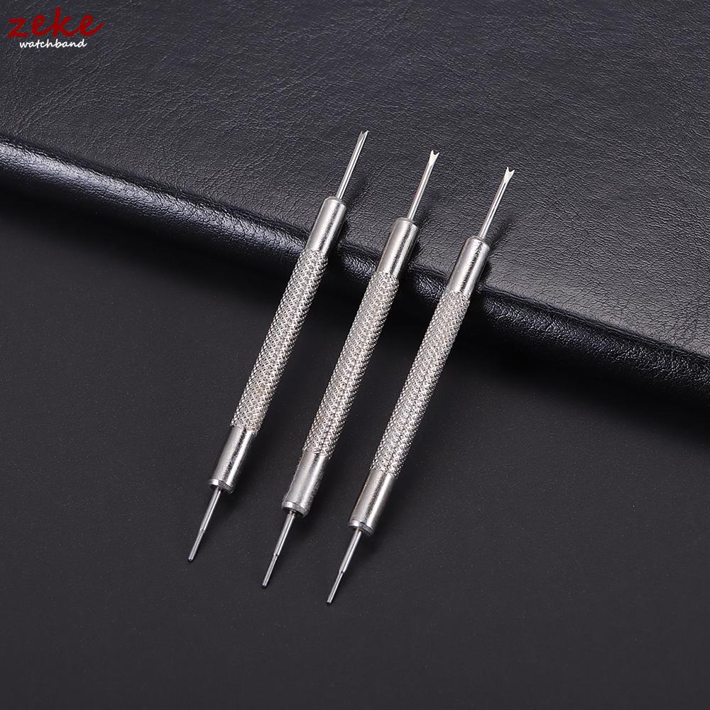 Watch Band Accessories Repair Tools Metal Bracelet Watchband Opener Strap Replace Spring Bar Connecting Pin Remover Tool