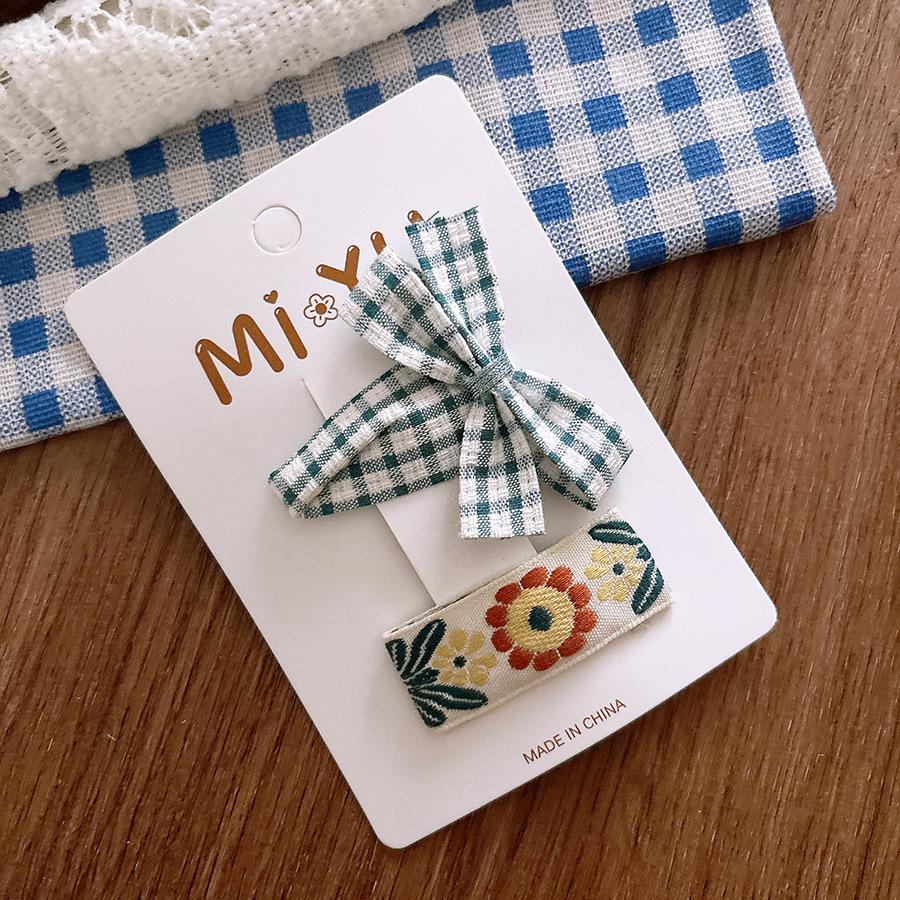 Cute Bow Hairpins Women Children Girls Hair Clips Pins Barrettes Hairgrips Accessories Hairclip Headwear Headdress Ornament