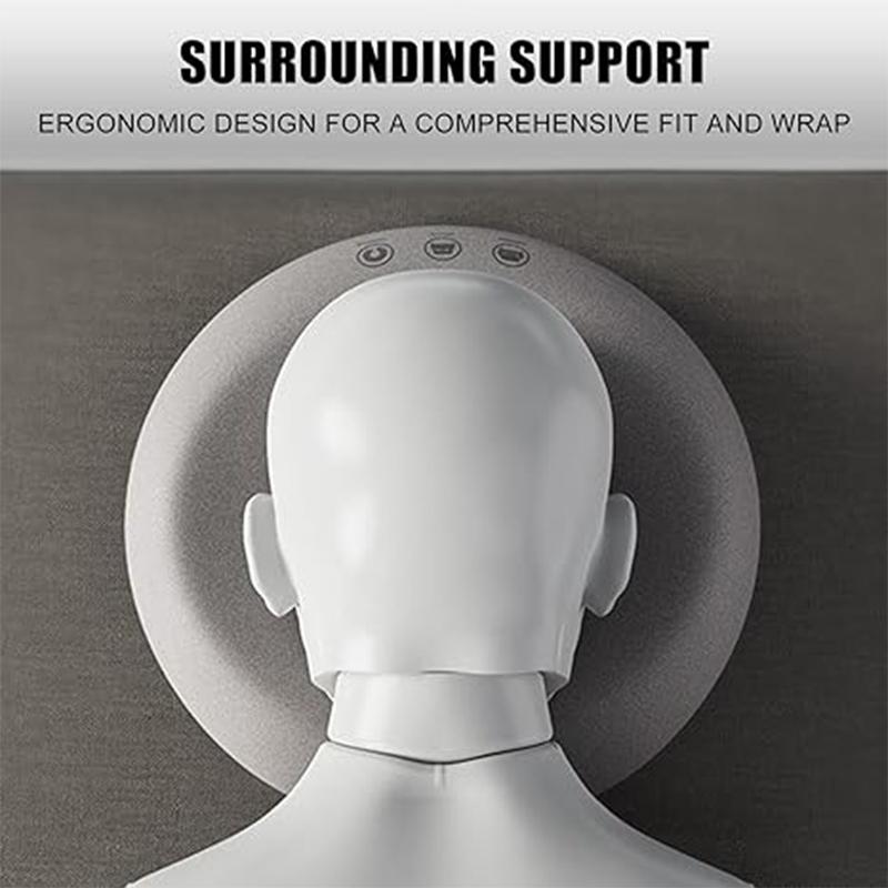 Massage Face Cradle Cushion U Shaped Pillow Universal Massage Pillows Memory Foam Facial Cushion Face Down Massage Headrest Bed