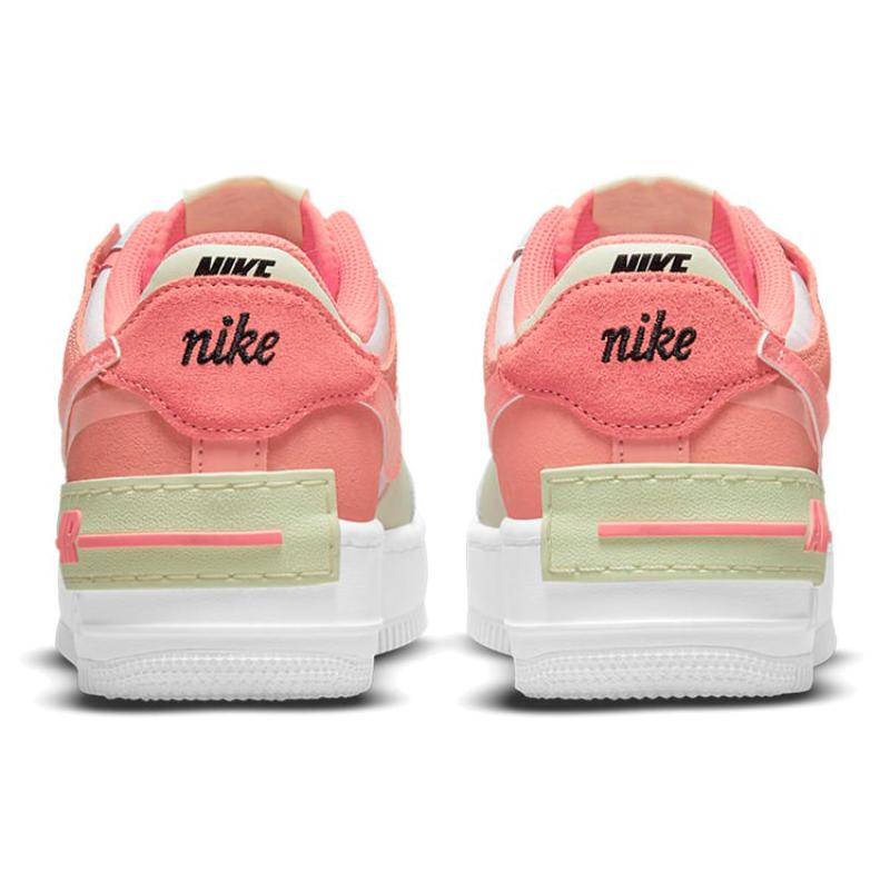 Nike Air Force 1 Shadow 'White Magic Ember' Women's Sneakers CI0919-110