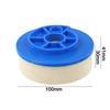 For DIY Projects Grinding Buffing Pad 100x41mm DIY And Professional Use Easy To Use Efficient Polishing Results