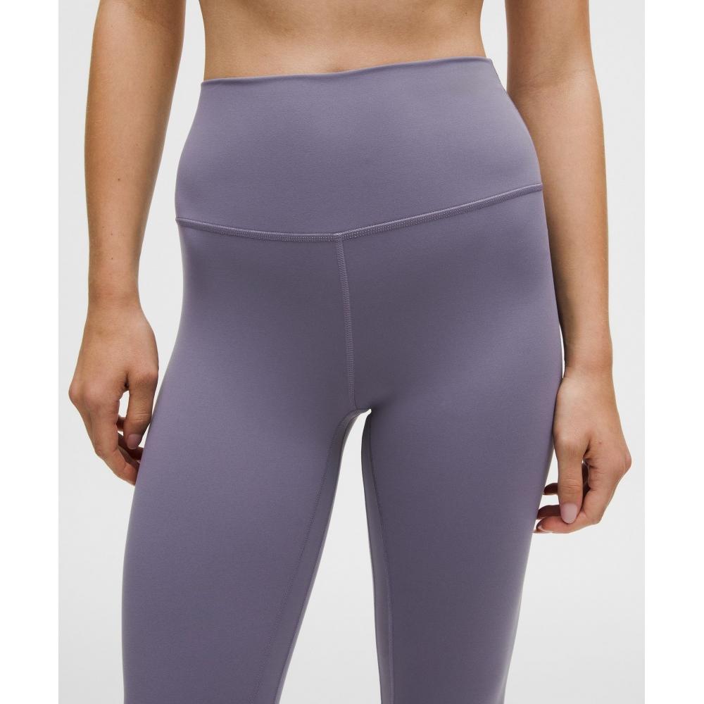 Lululemon Align  High Rise Pant 25  Grape Mist