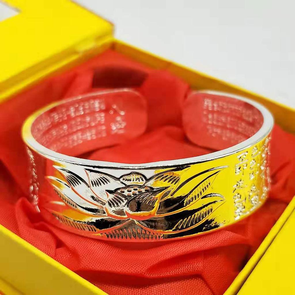 Bransoletka z gwiazdkami posrebrzana na Walentynki dla kobiet - Modny prezent w stylu Douyin dla przyjaciółki