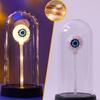 Luminated Eyeball LED Light Eyeball Decorative Lamp For Kitchen Shelf Tabletop Indoor and Outdoor Halloween Decoration