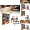 Splendor Marvel Board Game Featuring Paper Cards For Kids And Adults