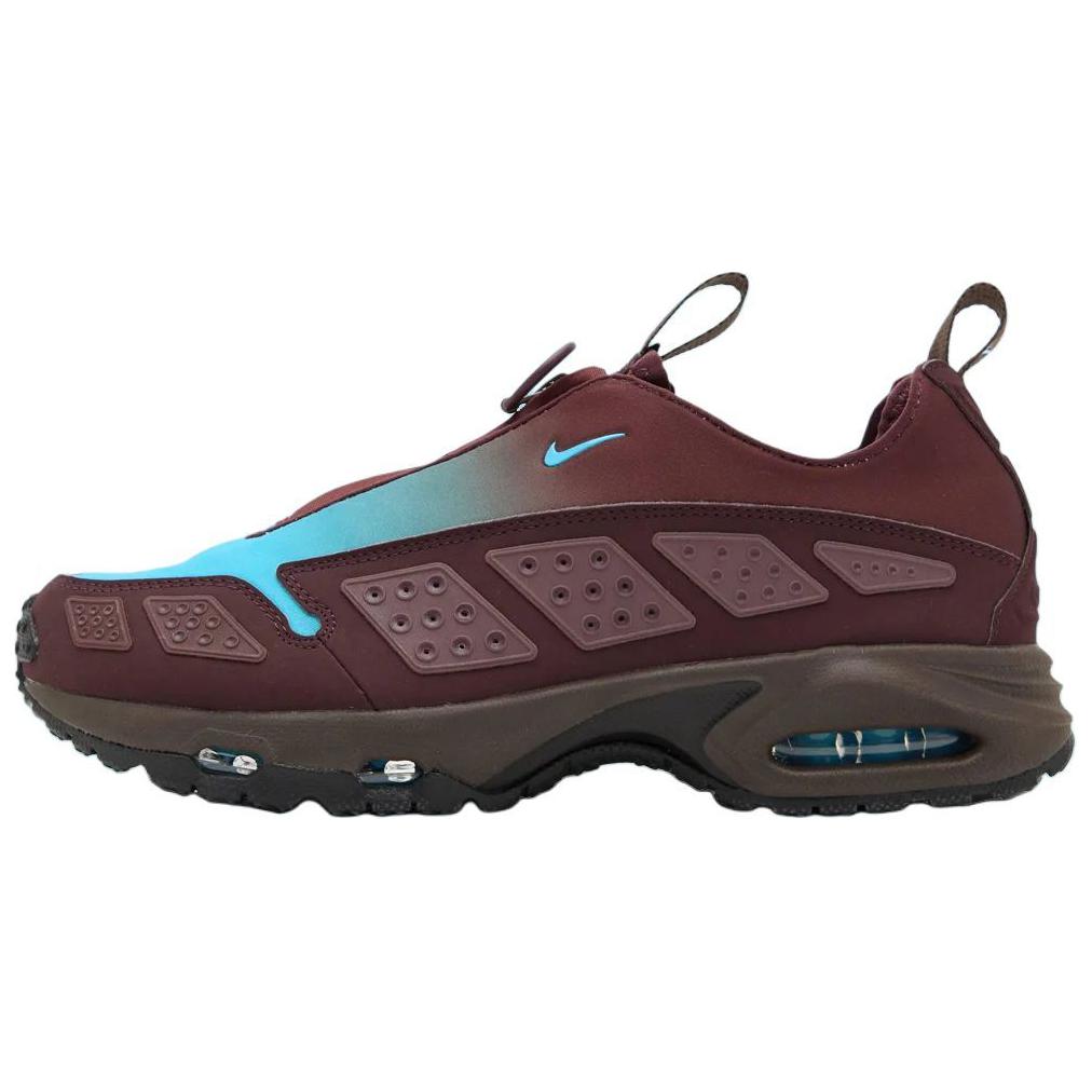 New Nike Air Max Sunder Burgundy Crush Baltic Blue Women's HQ4189-600