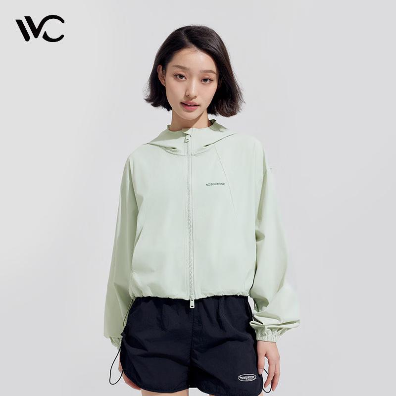 VVC Qinfeng Series Women s UV Protection Sun Jacket M