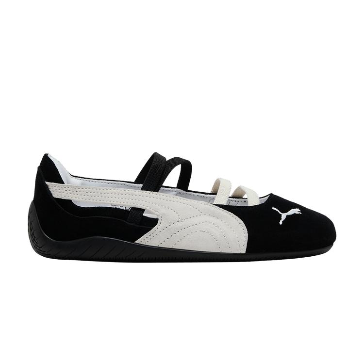 Puma Speedcat Ballet Black White (Women s) 35.5