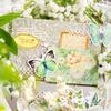 Yan Ji Emotion Collector Series Journal Collage Stickers - 4 Styles