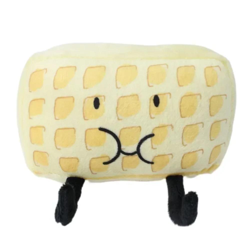 Battle for Dream Island BFDI Plush Toy Caroon Doll Soft Stuffed Figure Marker Pen Fries Bottle Nail Pie Boy Girls Birthday Gifts