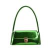 2023 Summer New Fashion Simple Shoulder Bag Retro Casual Small Square Bag Women's Trendy Armpit Bag