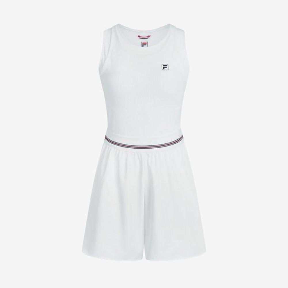 

Fila Tennis Match Dress OFFWHITE/W97
