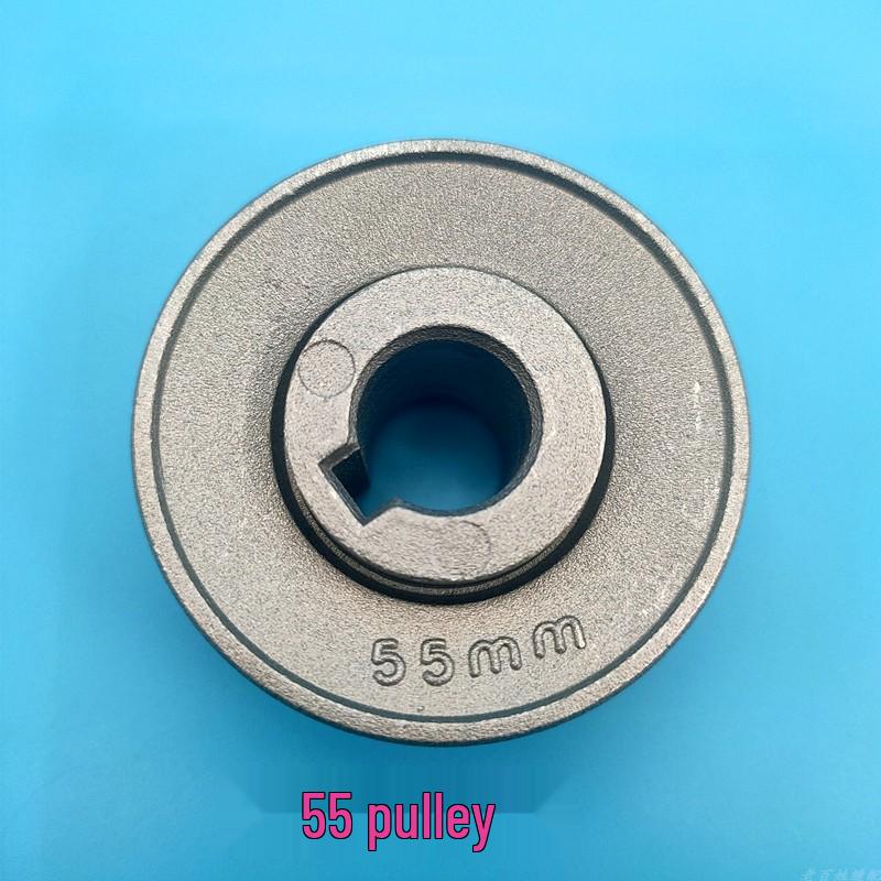 Industrial Sewing Machine Clutch Motor Pulley and Electric Motor Wheel Pulley