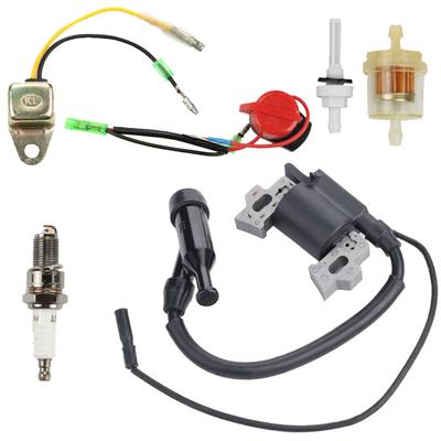 Ignition Coil Magneto For Honda GX200 GX120 GX110 GX140 GX160 5.5HP 6.5HP Parts