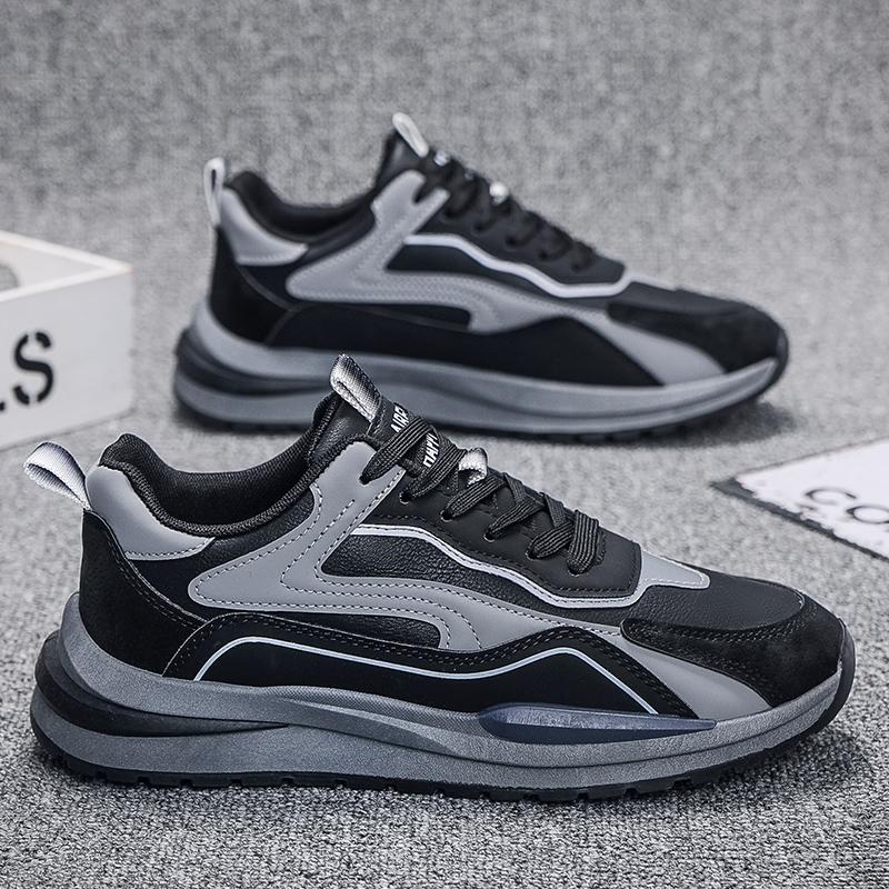 

Водонепроницаемая Нескользящая Износостойкая Повседневная Спортивная Обувь Для Мужчин Весна Новое Поступление Рабочая Обувь Модная Обувь Весна Осень 41