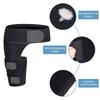 Verstellbare Oberschenkel-Kompressionsbandage Hüft-Leisten-Stützbandage Thermischer Beinschutz Schmerzlindernder Gürtel