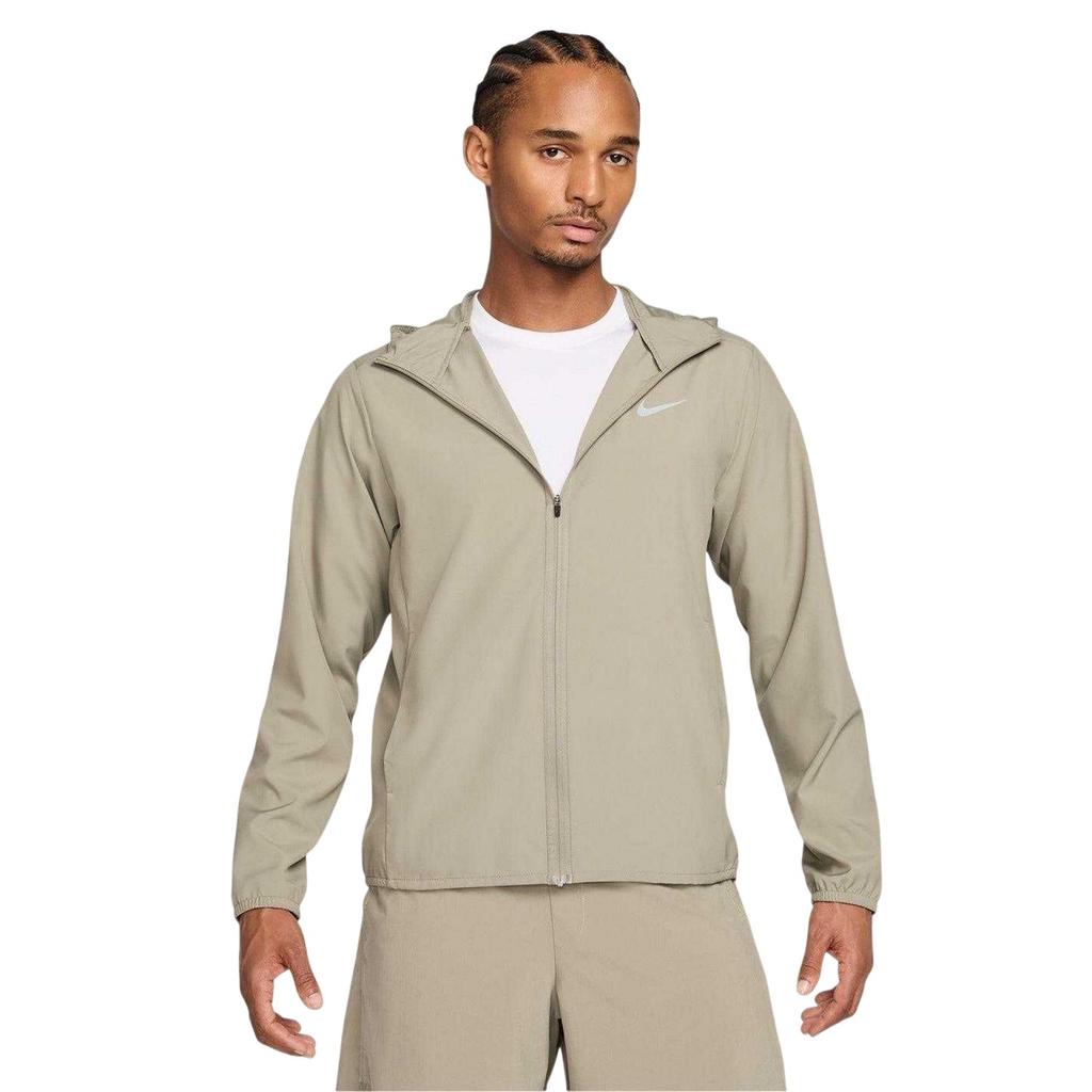 Nike Mens Form Swoosh Dri-FIT Hooded Jacket