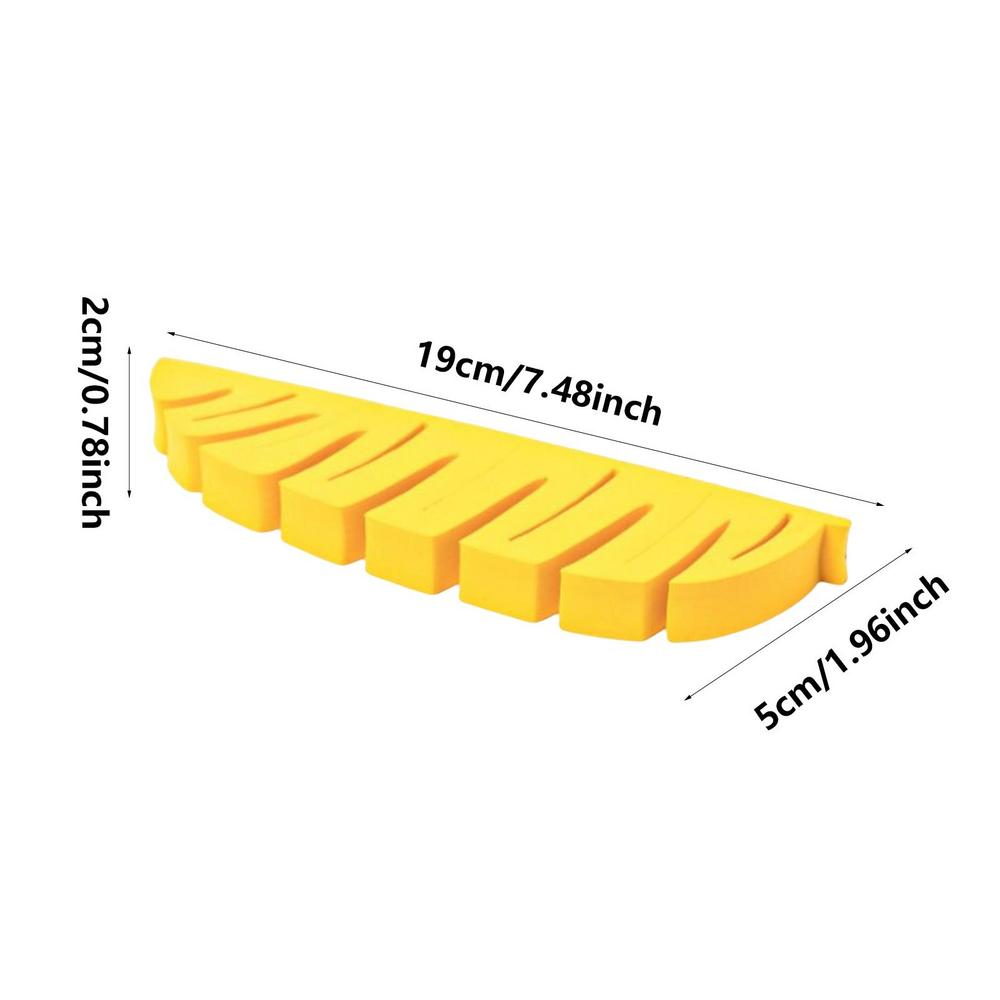 Toothbrush Rack Wall Mount Leaf Shaped Toothbrush Organizer Wall Mount Multipurpose Bathroom Accessories For Home