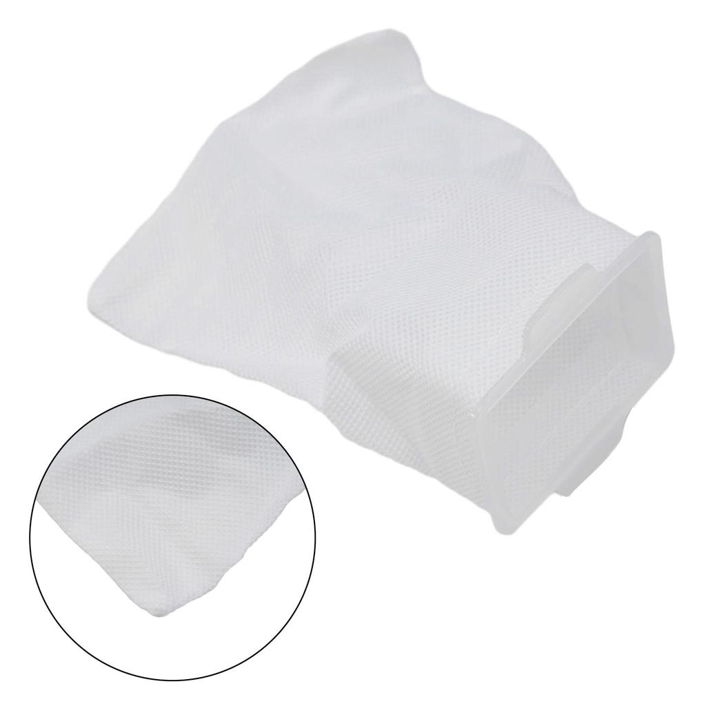 Vacuum Cleaner Cloth Dust Bag For DCL182 CL102/104/106/107 Part No. 166084-9 Washable Vacuum Accessories Dust Bag
