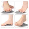Yoga Arch Support Cushion Plantar Fasciitis Relief Non-Slip Ergonomic Men