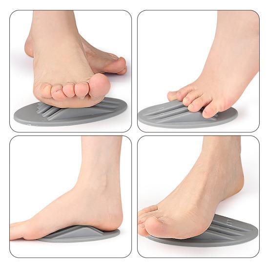 Yoga Arch Support Cushion Plantar Fasciitis Relief Non-Slip Ergonomic Men