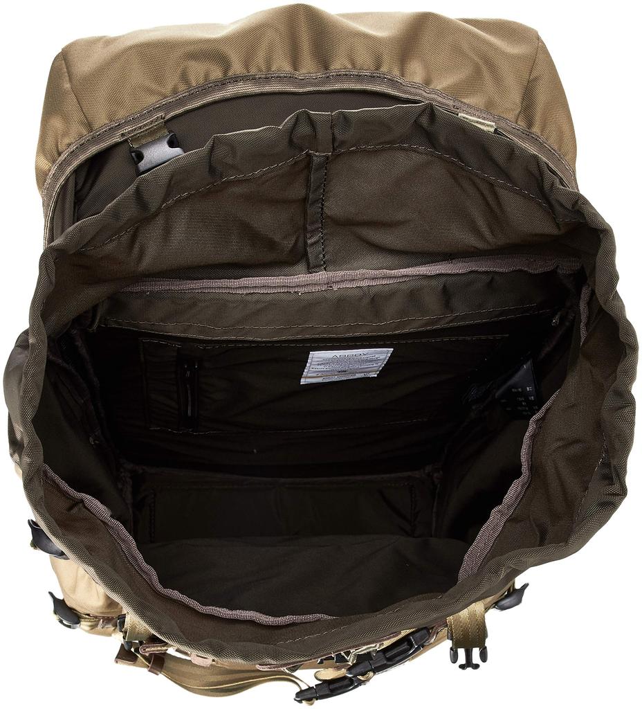 Backpack 061400 CORDURA DOBBY 305D Khaki One Size [Assobu] Men's