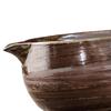 Porcelain Matcha Mixing Bowl 600ml for Japanese Tea Ceremony