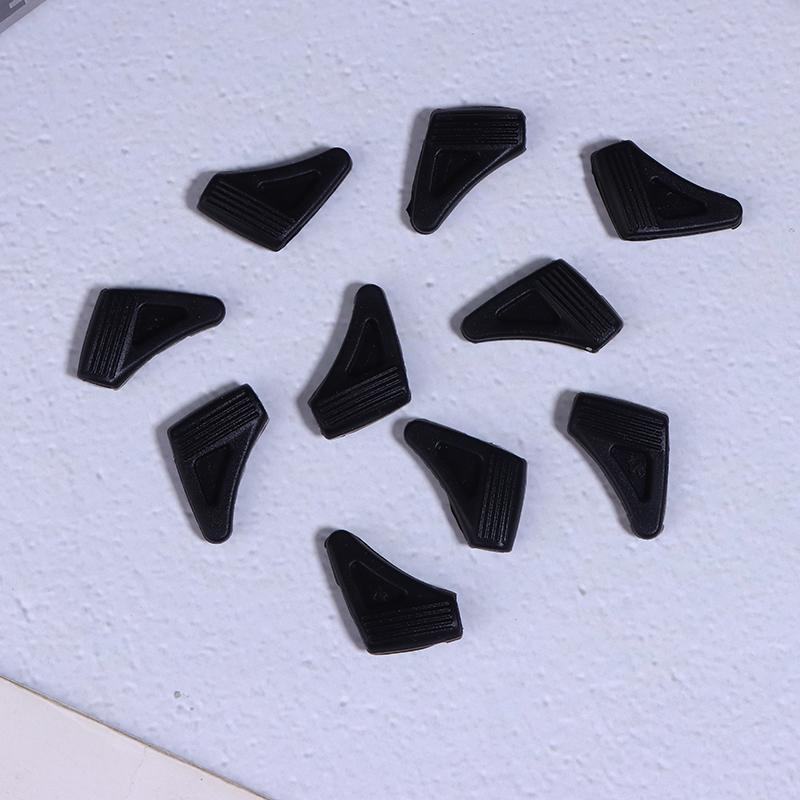 5Pair Glasses Ear Grips Silicone Anti-Slip Eyeglasses Ear Hook Eyewear Fastener Anti-Fall Eyewear Holder Glasses Accessories