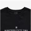 Givenchy H25445 09b Archetype Logo Print Kids Short Sleeve Tee