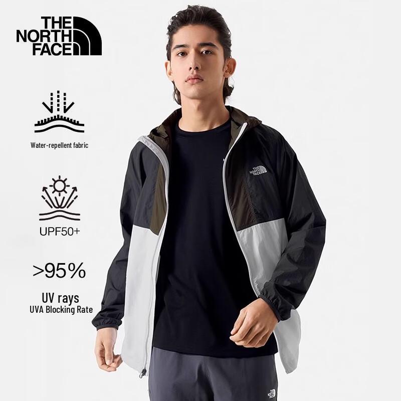 The North Face Мужская солнцезащитная куртка L