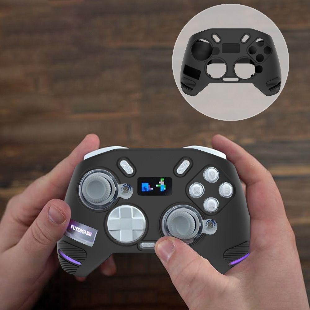 Silicone Gaming Controller Case Handle Controller Shell for Flydigi APEX 4 Gaming Accessories