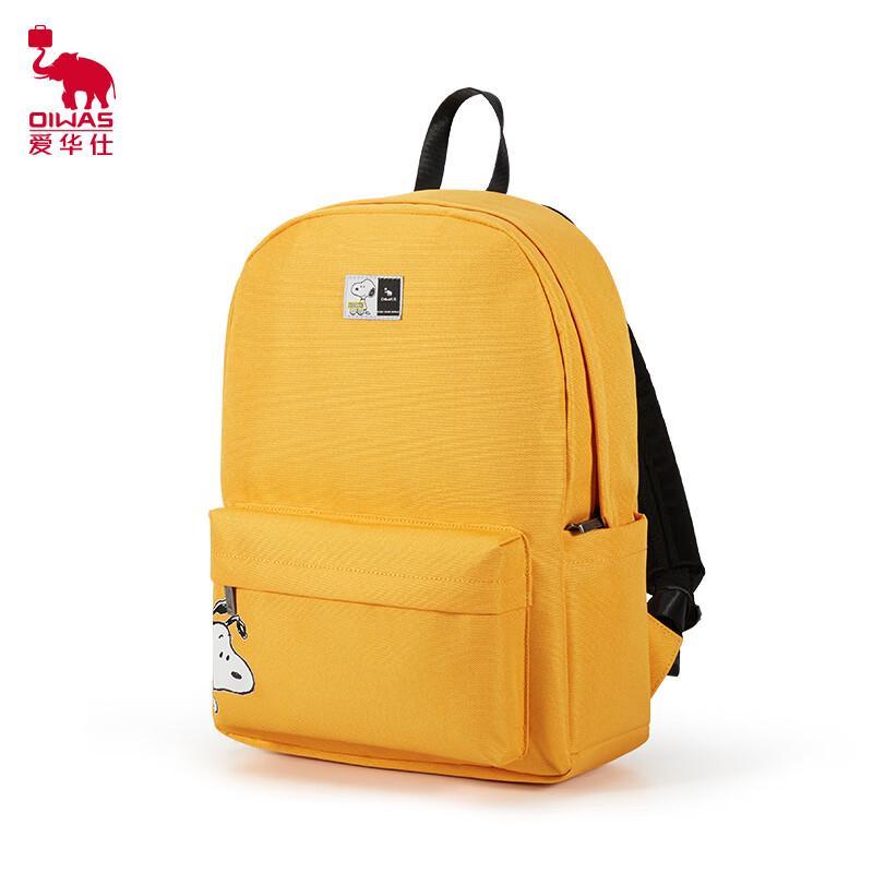 OIWAS OCB4361A Snoopy Collaboration Women s Casual Backpack One Size