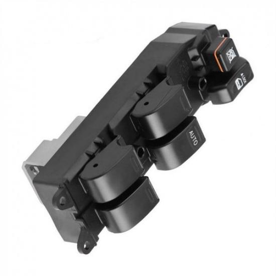 18 P Window Master Switch For Toyota Hilux Pickup 2.5 3.0 D-4D 4WD 200-15 RHD
