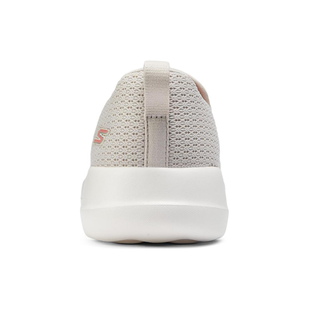 Skechers GO WALK Joy Ammortizzazione Resistente all'Abrasione Leggero Basse Scarpe da Passeggio Donna Grigio 124637-NAT