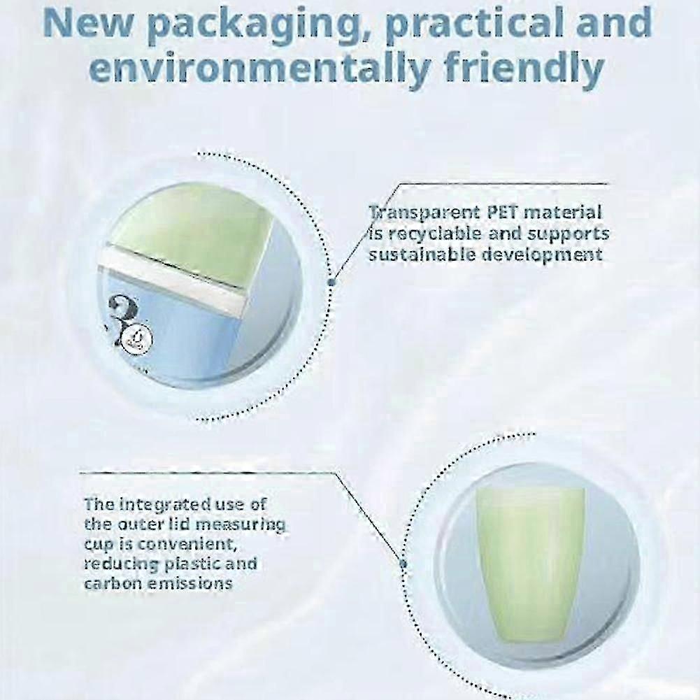 Amway Glister Collutorio Concentrato - Flacone da 72 ml per Freschezza Orale