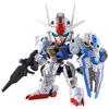 SD Gundam EX Standard Mobile Suit Gundam Witch of Mercury Gundam Aerial Color-coded Plastic Model