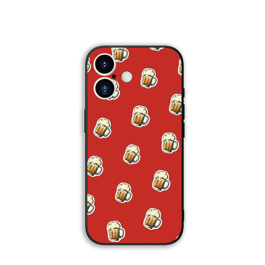 World Beers Summer Cover Phone Case for Samsung Galaxy A36 A17 A26 A07 A35 A54 A53 A13 A33 A34 S8 S9 S20 S21 FE S10 Plus Coque