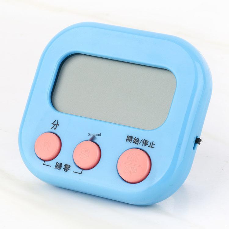 Electronic Kitchen Timer for Cooking and Learning