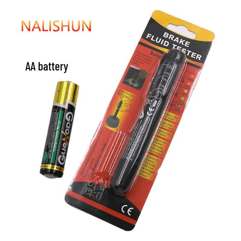 High-Precision Brake Fluid Water Content Tester Pen