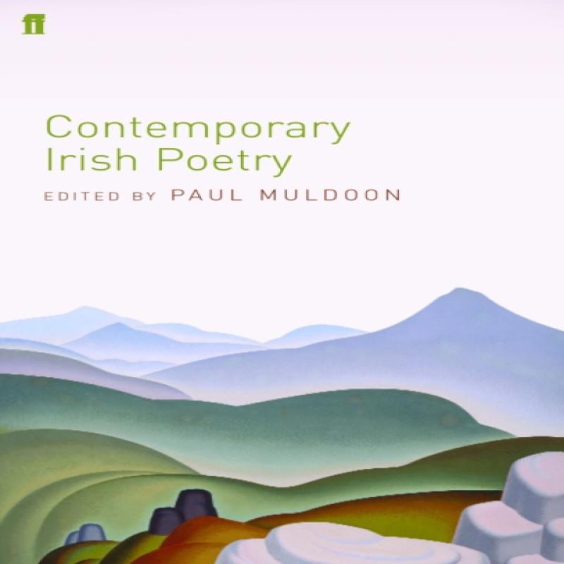 Contemporary Irish Poetry Paperback Book 9780571228379