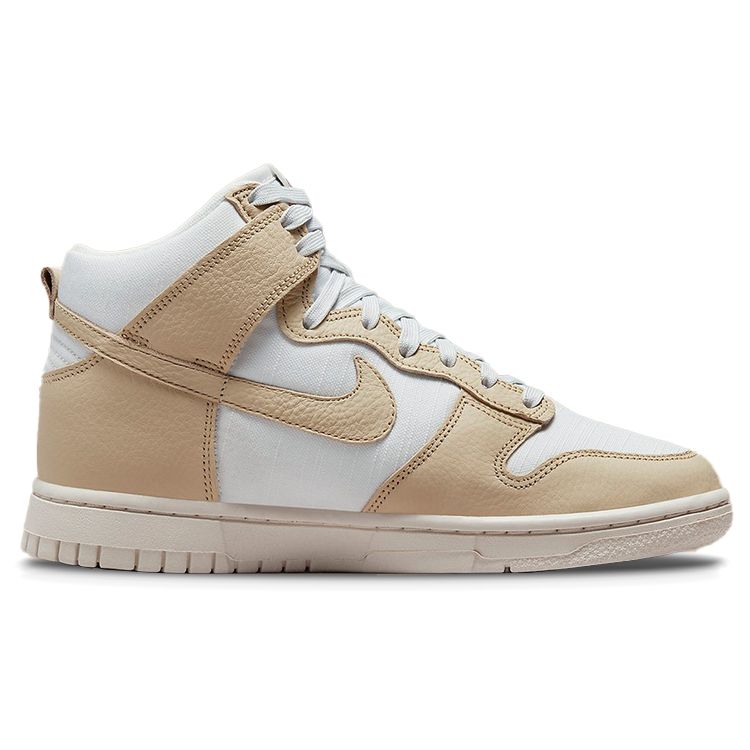 Nike Dunk High LX Certified Fresh - Zapatillas Team Gold para Mujer Summit-White Phantom Photon-Dust DX3452-700