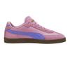 Womens/Ladies Club II Era Wide Strap Flat Trainers