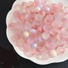 Decoration Colorful Glass Charms Glass Marbles Balls Fish Tank Vase Decor Aquarium Toy Glass Beads