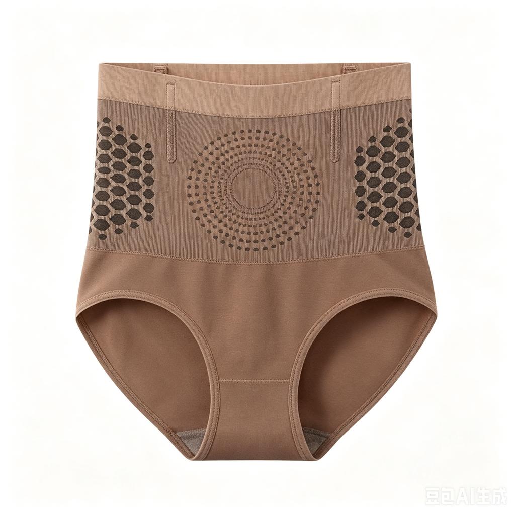 Zeriluna Warm belly-shaping and slimming pants