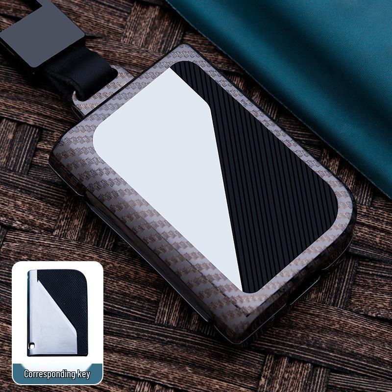 High-End Metal Protective Key Case for Lynk & Co 03/01/05/02 Hatchbacks