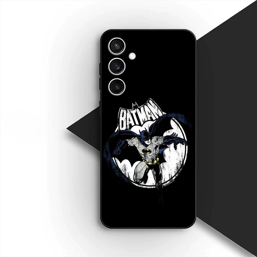 Cover for Apple iPhone 12 13 Pro XS Max Mini ProMax X XR Air 13Pro Casing Phone Case Bruce Wayne DC Movie Batman Bat Man