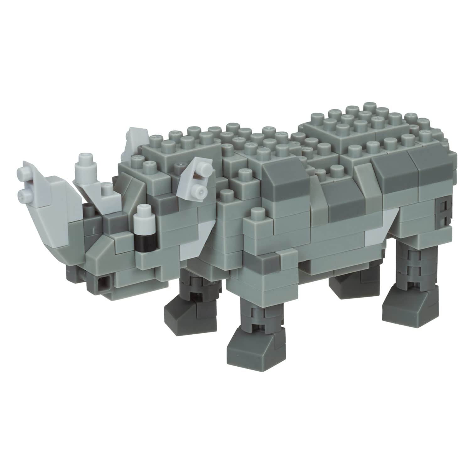 

Kawada Nanoblock Rhino NBC_308